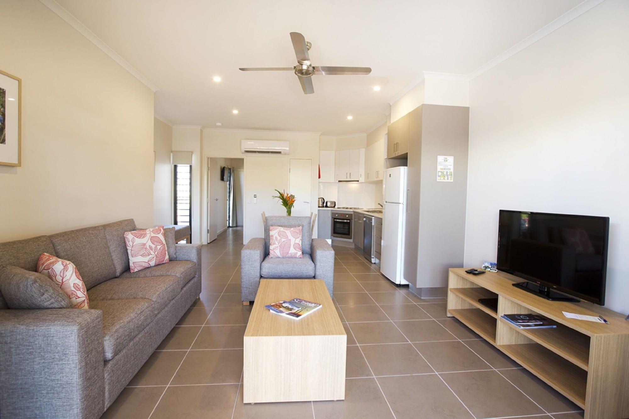 Freshwater East Kimberley Apartments Kununurra Exterior foto