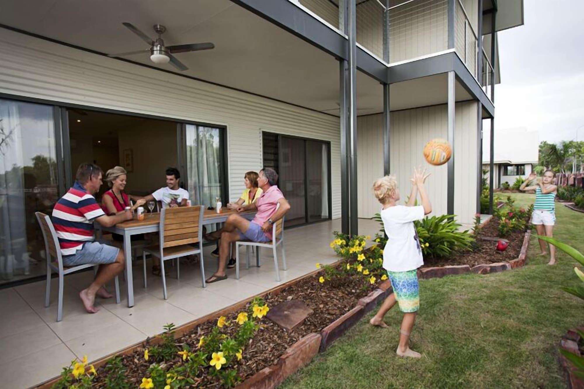 Freshwater East Kimberley Apartments Kununurra Exterior foto