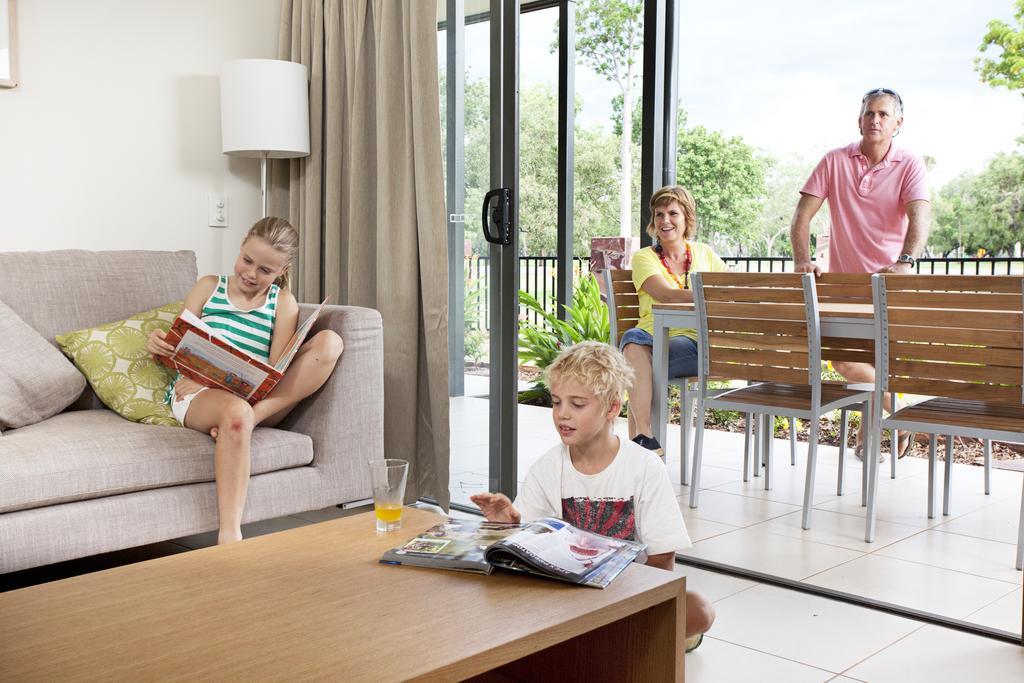 Freshwater East Kimberley Apartments Kununurra Exterior foto