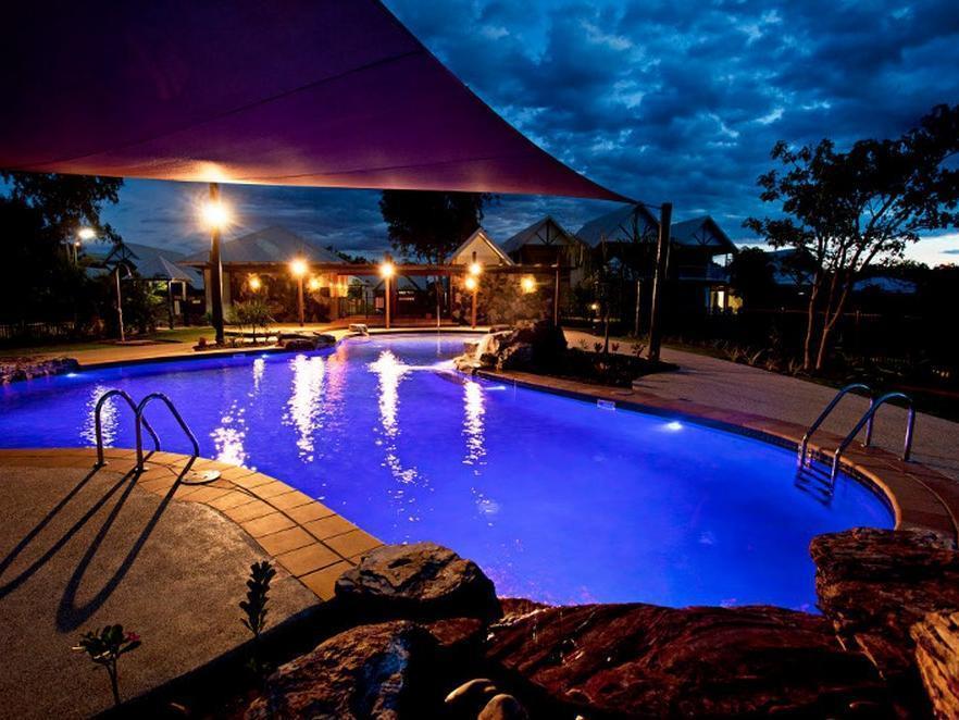 Freshwater East Kimberley Apartments Kununurra Exterior foto