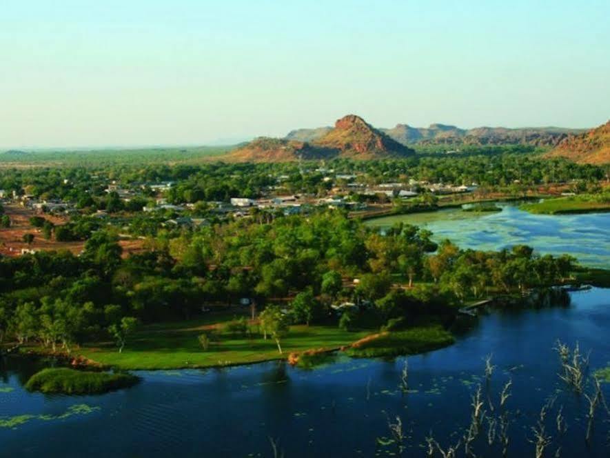 Freshwater East Kimberley Apartments Kununurra Exterior foto