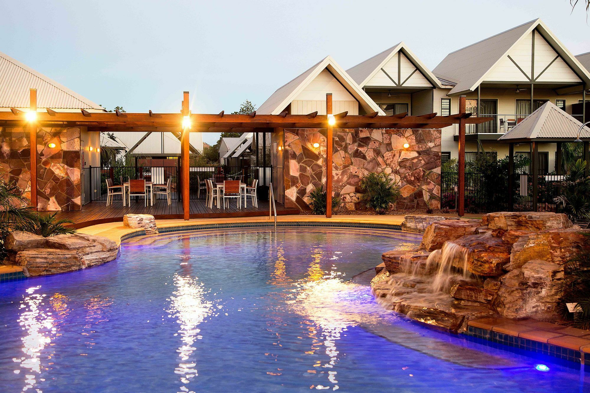 Freshwater East Kimberley Apartments Kununurra Exterior foto