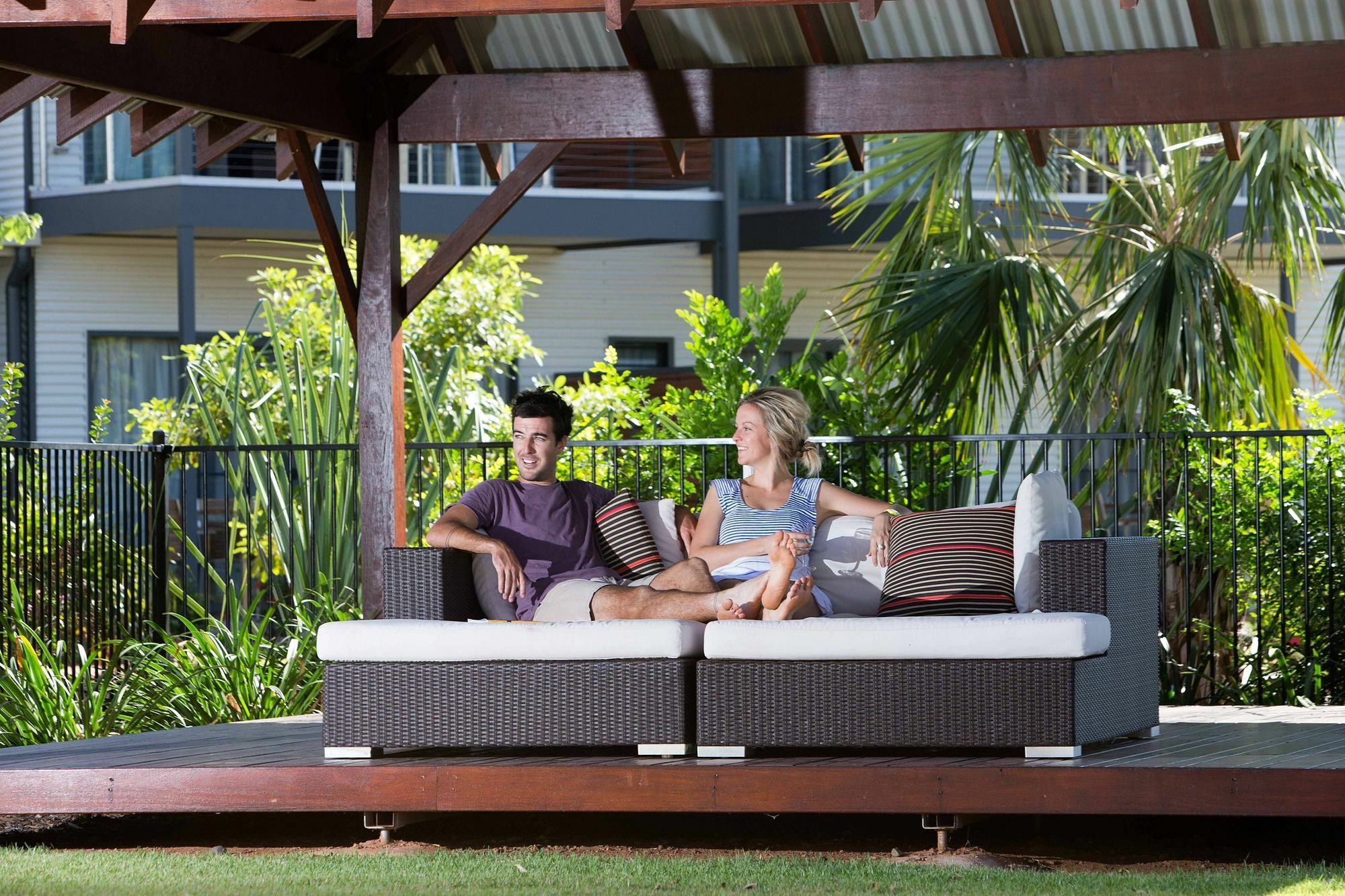 Freshwater East Kimberley Apartments Kununurra Exterior foto